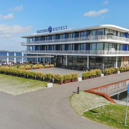 Fletcher Hotel-Restaurant Het Veerse Meer Arnemuiden Exterior foto
