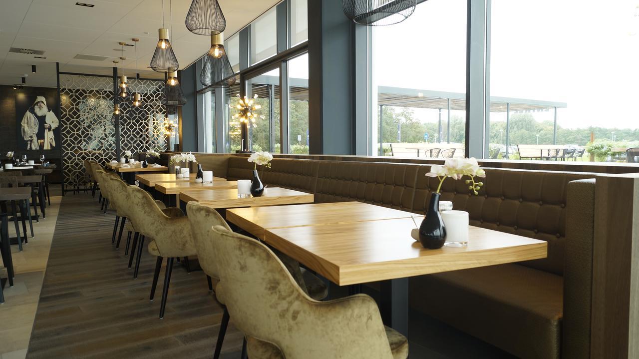 Fletcher Hotel-Restaurant Het Veerse Meer Arnemuiden Exterior foto